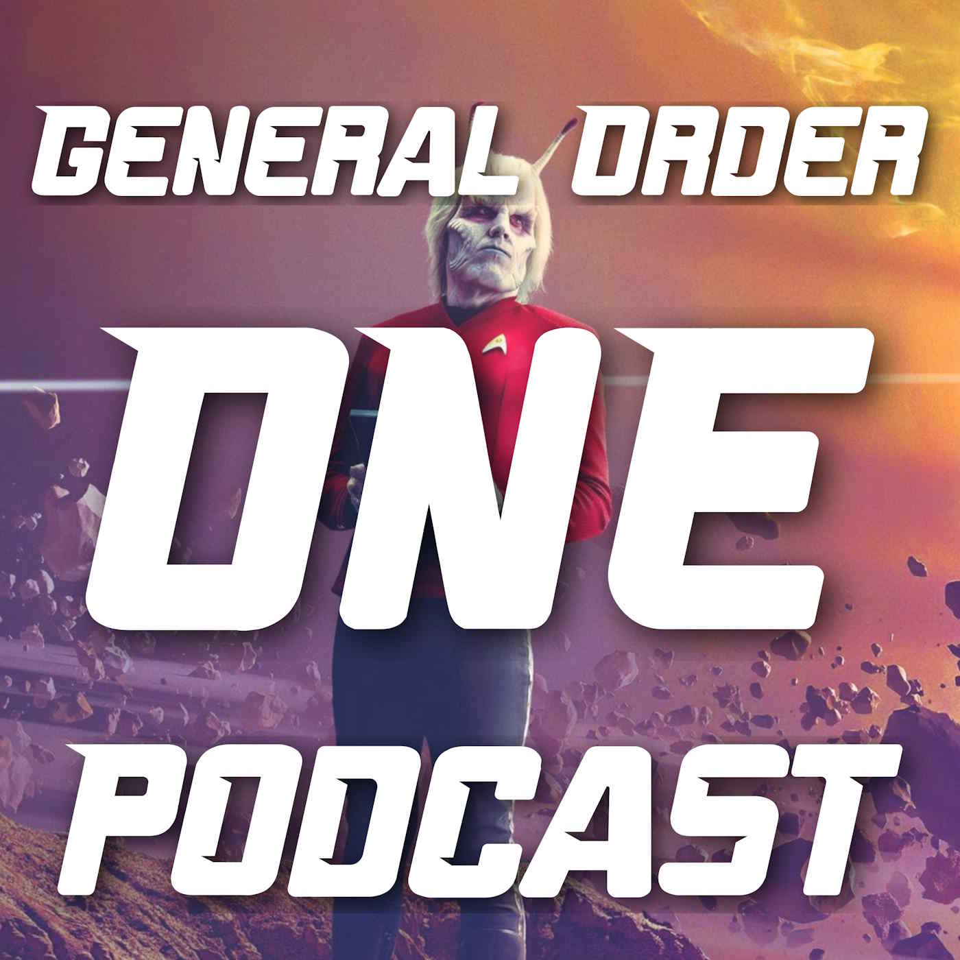 General Order One Podcast