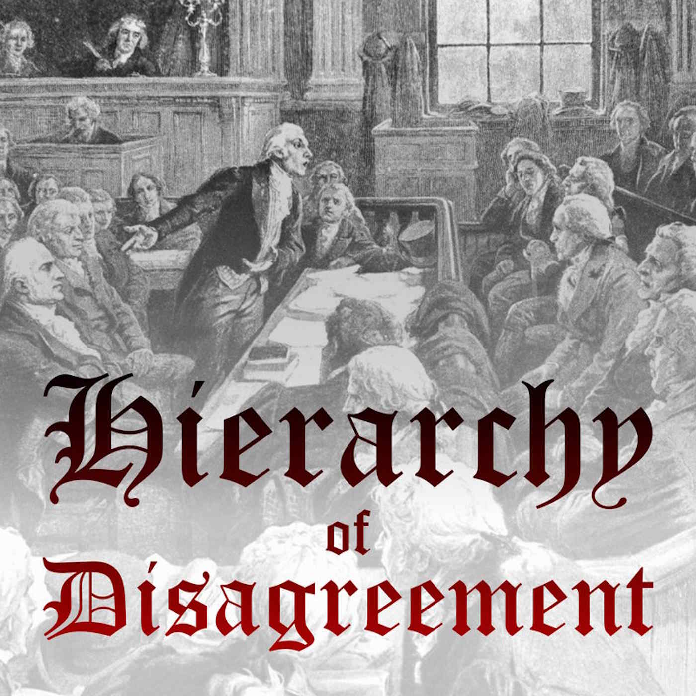 Hierarchy of Disagreement